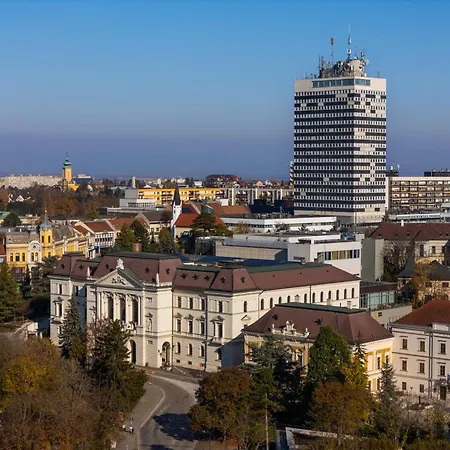 Csermák Lak Apartman *