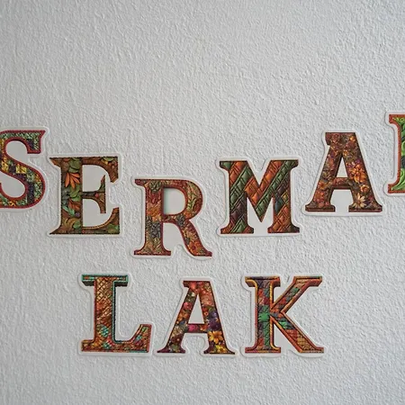 Csermak Lak Apartment *