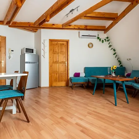Apartment Csermak Lak