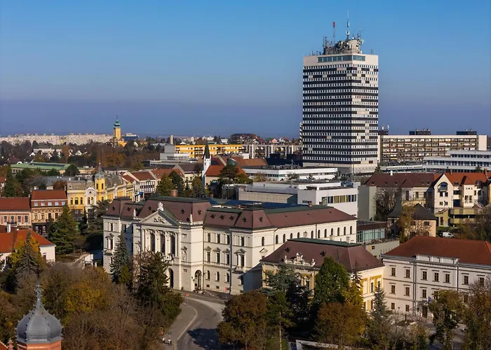 Csermak Lak Appartement *