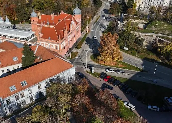 Appartement Csermak Lak