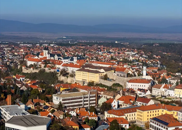 Appartement Csermak Lak Veszprém