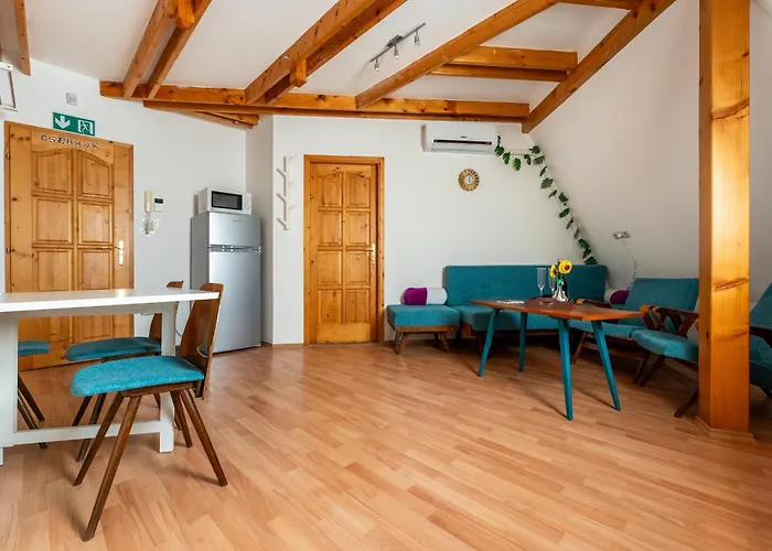 Appartement Csermak Lak